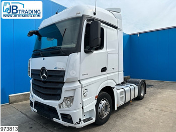 Cabeza tractora MERCEDES-BENZ Actros 1843