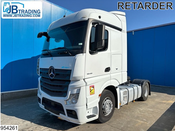 Cabeza tractora MERCEDES-BENZ Actros 1845