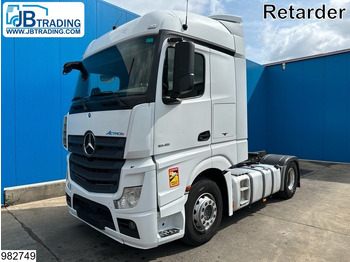 Cabeza tractora MERCEDES-BENZ Actros 1845