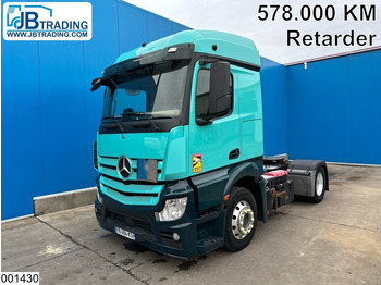 Cabeza tractora MERCEDES-BENZ Actros 1848