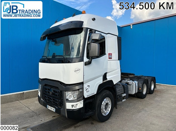 Cabeza tractora RENAULT C 480