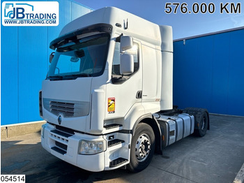 Cabeza tractora RENAULT Premium 460