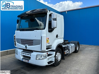 Cabeza tractora RENAULT Premium 460