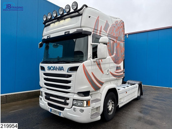 Cabeza tractora SCANIA R 580