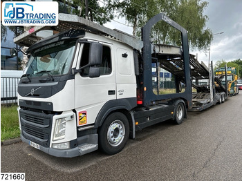 Cabeza tractora VOLVO FM 450