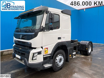 Cabeza tractora VOLVO FMX 450