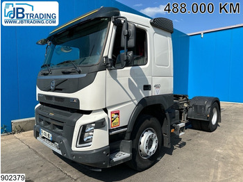 Cabeza tractora VOLVO FMX 450