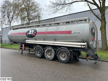 Semirremolque cisterna Trailor Fuel 39919 Liter, 9 Compartments: foto 5