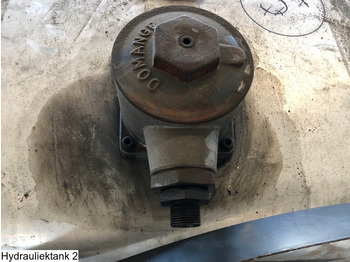 Depósito hidráulico Universeel Hydraulic tank, 210 Liter: foto 5 Depósito hidráulico Universeel Hydraulic tank, 210 Liter: foto 5