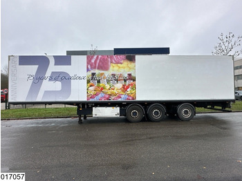 Semirremolque frigorífico Van Eck Koel vries Mitsubishi: foto 2 Semirremolque frigorífico Van Eck Koel vries Mitsubishi: foto 2