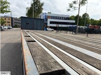 Semirremolque plataforma/ Caja abierta Verem open laadbak: foto 2