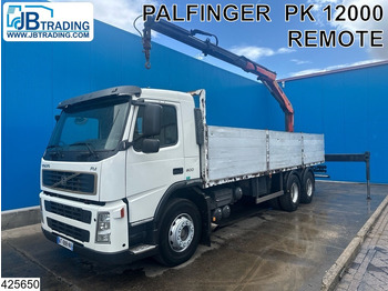Camión caja abierta VOLVO FM 300