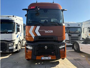 Cabeza tractora RENAULT T 520