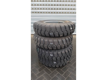 Neumáticos y llantas