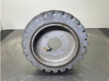 Neumáticos y llantas