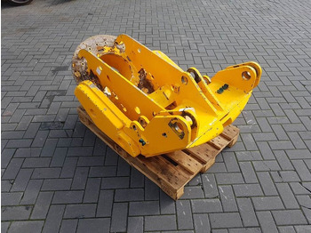 Bastidor/ Chasis para Maquinaria de construcción Ahlmann 4182022O: foto 3