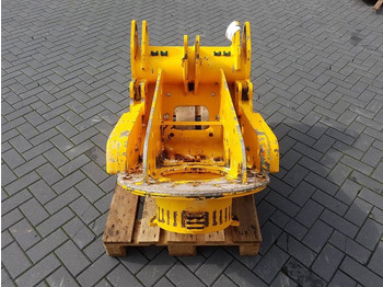 Bastidor/ Chasis para Maquinaria de construcción Ahlmann 4182022O: foto 2