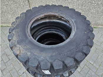 Neumáticos y llantas para Maquinaria de construcción Ahlmann AL95-Titan 12.5/80-18-Tire/Reifen/Band: foto 4