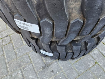 Neumáticos y llantas para Maquinaria de construcción Ahlmann AL95-Titan 12.5/80-18-Tire/Reifen/Band: foto 3