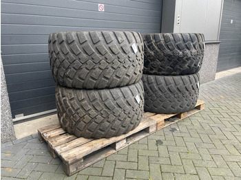 Neumáticos y llantas para Maquinaria de construcción Ahlmann AS900-LEAO 560/45R22.5-Tire/Reifen/Band: foto 3