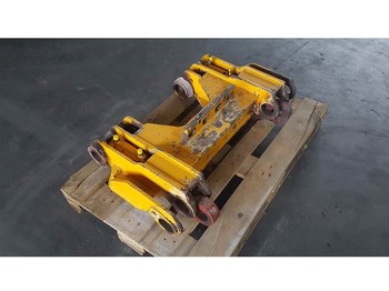Acoplamiento rápido Ahlmann AZ 150 - Quick coupler/Schnellwechsler/Snelwissel: foto 2