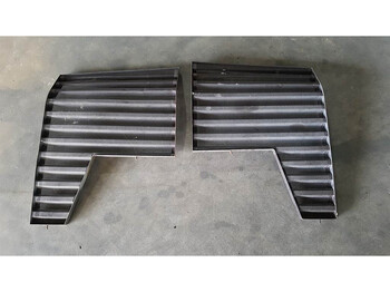 Bastidor/ Chasis Ahlmann AZ 150 - Ventilation grill: foto 2