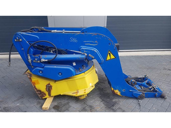 Leasing de Ahlmann AZ 85 - Lifting framework/Schaufelarm/Giek Ahlmann AZ 85 - Lifting framework/Schaufelarm/Giek: foto 1