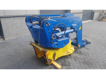 Leasing de Ahlmann AZ 85 - Lifting framework/Schaufelarm/Giek Ahlmann AZ 85 - Lifting framework/Schaufelarm/Giek: foto 4