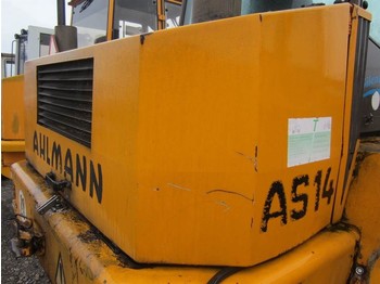 Bastidor/ Chasis Ahlmann AZ14-4146511O-Engine hood/Motorhaube/Motorkap: foto 4