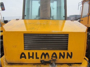 Bastidor/ Chasis Ahlmann AZ14-4146511O-Engine hood/Motorhaube/Motorkap: foto 3
