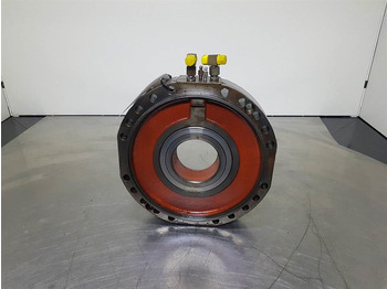 Eje y piezas AHLMANN