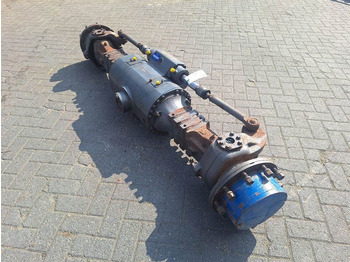 Eje y piezas para Maquinaria de construcción Ahlmann AZ150-Dana Spicer 213/55-005-Axle/Achse/As: foto 2