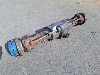 Eje y piezas para Maquinaria de construcción Ahlmann AZ150-Dana Spicer 213/55-005-Axle/Achse/As: foto 4
