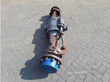 Eje y piezas para Maquinaria de construcción Ahlmann AZ150-Dana Spicer 213/55-005-Axle/Achse/As: foto 3