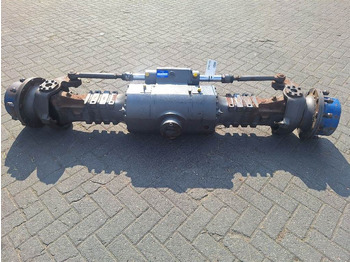 Eje y piezas para Maquinaria de construcción Ahlmann AZ150-Dana Spicer 213/55-005-Axle/Achse/As: foto 5