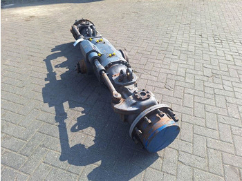 Eje y piezas para Maquinaria de construcción Ahlmann AZ150-Dana Spicer 213/56-005-Axle/Achse/As: foto 2