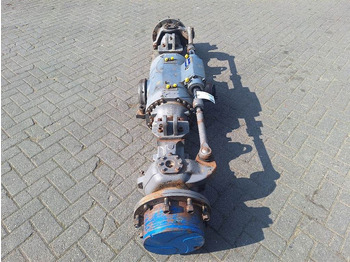 Eje y piezas para Maquinaria de construcción Ahlmann AZ150-Dana Spicer 213/56-005-Axle/Achse/As: foto 5