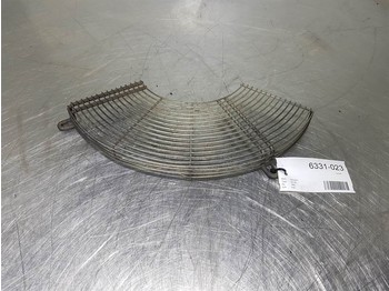 Motor y piezas para Maquinaria de construcción Ahlmann AZ150 - Fan guard/Schutzgitter/Koelvin afscherming: foto 2