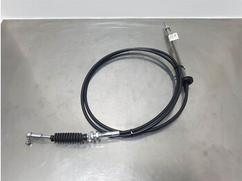 Bastidor/ Chasis para Maquinaria de construcción nuevo Ahlmann AZ45E-23103585-Throttle cable/Gaszug/Gaskabel: foto 4