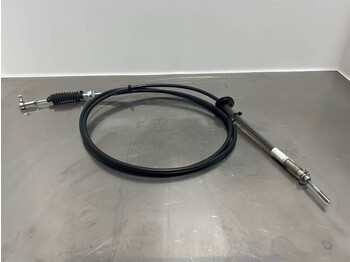 Bastidor/ Chasis para Maquinaria de construcción nuevo Ahlmann AZ45E-23103585-Throttle cable/Gaszug/Gaskabel: foto 3