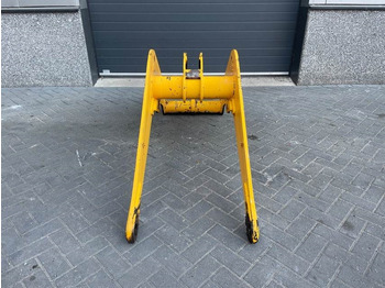 Leasing de Ahlmann AZ6-4139236O-Lifting framework/Schaufelarm/Giek Ahlmann AZ6-4139236O-Lifting framework/Schaufelarm/Giek: foto 4 Leasing de Ahlmann AZ6-4139236O-Lifting framework/Schaufelarm/Giek Ahlmann AZ6-4139236O-Lifting framework/Schaufelarm/Giek: foto 4