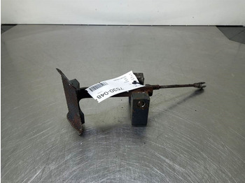 Cabina e interior AHLMANN