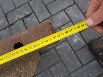 Horquillas Ahlmann AZ9/AZ10 - Forks/Palletgabeln/Palletvorken: foto 5 Horquillas Ahlmann AZ9/AZ10 - Forks/Palletgabeln/Palletvorken: foto 5