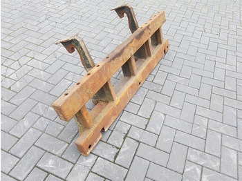 Horquillas Ahlmann AZ9/AZ10 - Forks/Palletgabeln/Palletvorken: foto 2 Horquillas Ahlmann AZ9/AZ10 - Forks/Palletgabeln/Palletvorken: foto 2