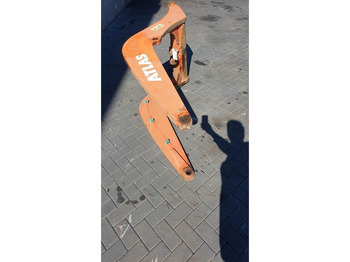 Brazo Atlas 75 S - Lifting framework/Schaufelarm/Giek: foto 3