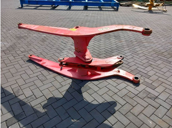 Leasing de Atlas AR65 - Lifting framework/Schaufelarm/Giek Atlas AR65 - Lifting framework/Schaufelarm/Giek: foto 2