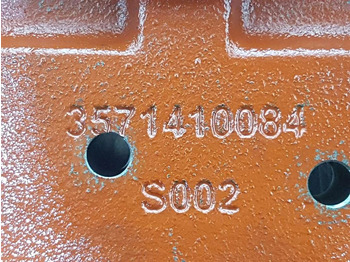 Caja de cambios para Maquinaria de construcción Atlas -Spicer Dana 3571410084-Drive housing/Behuizing: foto 4