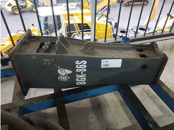 Martillo hidráulico HAMMER