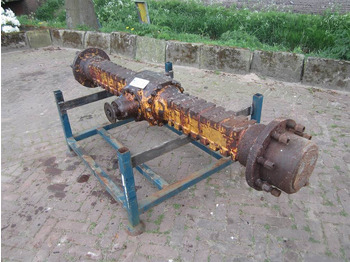 Eje y piezas para Maquinaria de construcción CLARK-HURTH Axle/Achse/As: foto 2