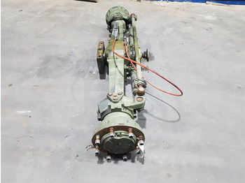 Eje y piezas para Maquinaria de construcción Carraro 710/19-124955-Axle/Achse/As: foto 3